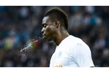 バロテッリ、セリエA復帰なら「即4試合出場停止」…なぜ！？ 画像