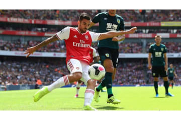 「アーセナルのあいつは最高だ！」ファンペルシー、あの新戦力に惚れる 画像