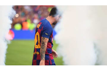 「メッシなしのバルセロナ」が酷すぎ…なんと5試合でひとつも勝てず 画像