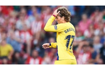 グリーズマン、コウチーニョ移籍でも「背番号7番は不可」！なぜ？ 画像