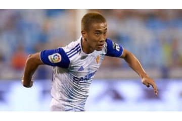 これが、香川真司！サラゴサ開幕戦で魅せた「シルキースルーパス」がこれ 画像