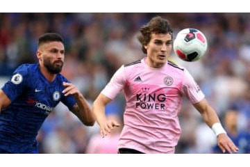 チェルシーやられた！ヤバすぎDFの「華麗なるスーパーテク」がこれ 画像