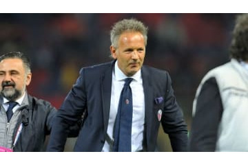 冨安のボローニャ、白血病のミハイロヴィッチ監督は「ビデオ通話」で熱弁 画像