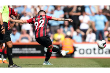 リヴァプール保有の逸材ウィルソン、ペップも脱帽した「スーパーFK」がこれ！ 画像