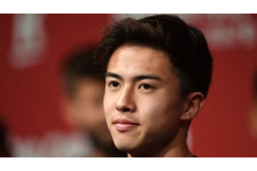 安部裕葵、バルサB初ゴール未遂！キレてた「カットインからの一撃」がこれ 画像