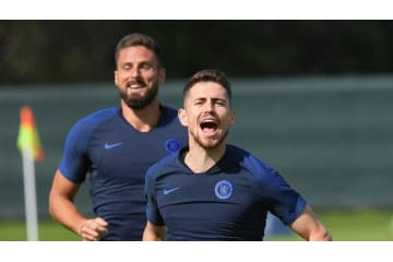 チェルシー3選手「リアルFIFA20」に挑戦！スコアはどうなった 画像