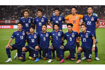 日本代表、W杯予選の初戦でミャンマーに快勝！久保建英は最年少記録を更新 画像