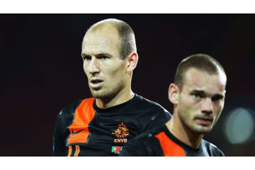 バベル、引退した“オランダ代表ビッグ4”をチクリ！「全員エゴイスト」 画像