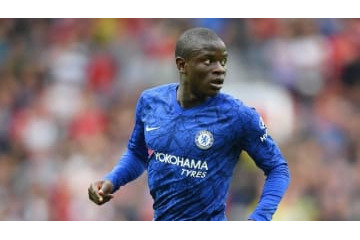 ポグバがダメならカンテ？レアル・マドリーが獲得検討 画像