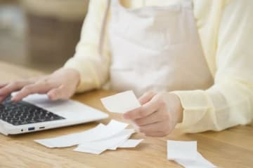 貯金が増える！家計簿をつけない簡単な家計管理 画像