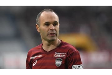 イニエスタ、失点に怒る！スペインでも報じられた「不満」がこれ 画像