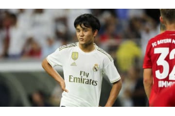 久保建英、レアルデビュー後の「発言」がさすがだった 画像