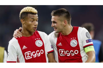 CLで仰天シーン！ブラジル代表が味方にやられた「顔面ビンタ」がこれ 画像