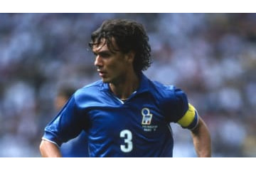 守備大国イタリアが生んだ「史上最強DF」候補の5名 画像
