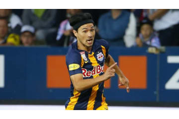 南野拓実、キレてる！ザルツブルクを救った「左足クロス」がこれ 画像