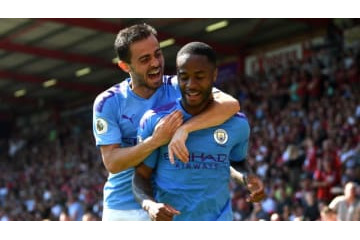 スターリング、差別騒動のシウヴァを擁護「SNSは要注意」 画像