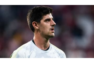 レアル、CLで危機…クルトワ交代理由は「胃の問題」か 画像