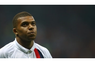 エムバペを代表戦で使わないで！PSG、フランス代表に手紙送る 画像