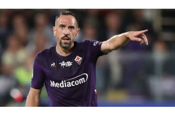 「リベリは俺たちの時代ならベンチ！」あのムトゥが放言 画像