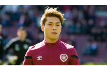 ハーツ監督が語る、食野亮太郎の「素晴らしい態度」とはなにか 画像