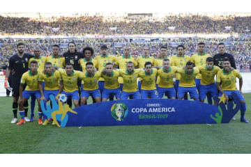 ブラジル代表が最新メンバーを発表！ネイマールらが復帰(2019/8/16) 画像