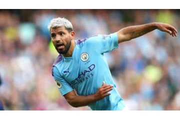 アグエロvsペップ、あわや一触即発！その「理由」がこれ 画像