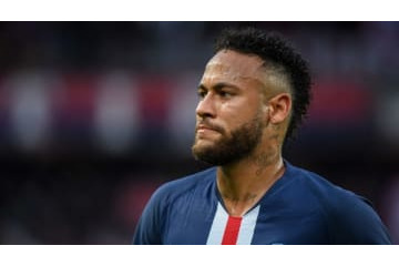 ネイマール、退団したかった理由を激白 「ファンにも分かって欲しい」 画像