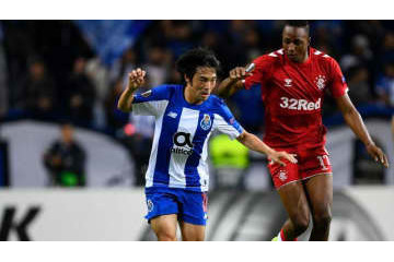 途中出場の中島翔哉、ジェラードの前で見せた「完璧クロス」 画像