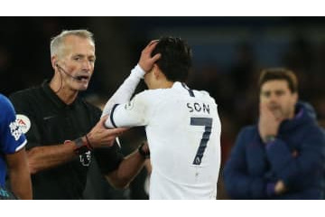 「足を折ったトラウマ」で、ソン・フンミンがCLから除外か 画像