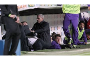 パンチも飛んだ！監督が選手を「公開説教」した4つのケース 画像