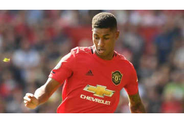 ラッシュフォード、「DM送って」リプが話題！癌を克服したファンの夢を手助け 画像