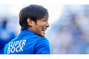 「公開説教」された中島翔哉、ポルト監督と和解の瞬間がこれ 画像