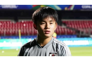 久保建英が「えっ！？」と固まったU-22代表の練習がこれ 画像