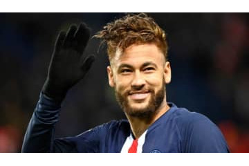ネイマール、ぶっ壊れる！「妹の彼氏に狂喜乱舞」がこれ 画像