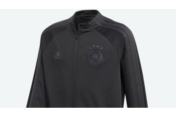 ドイツ代表、NEWアンセムジャケットを発表！そして「ポンチョ」も登場 画像
