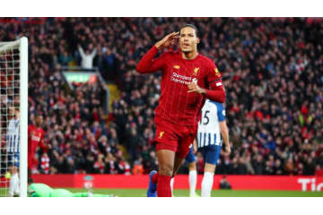 リヴァプール、プレミア最強の「ヘディンガー集団」だと判明！その証拠とは 画像