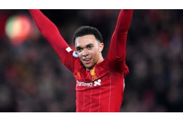 シャキリの復活弾を生んだ、アレクサンダー＝アーノルドの「神フィード」がこれ 画像