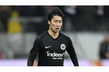 鎌田大地、ELで連発ゴール！「抜け目なしポジショニング」弾 画像