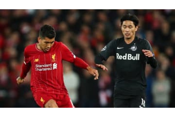 南野はリヴァプールにとってサンチョ以上だ！地元紙が称賛する理由とは 画像