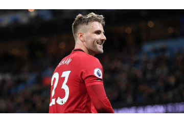 ユナイテッドDFショウ、良い奴！「驚きのプレゼント」を今年も贈る 画像