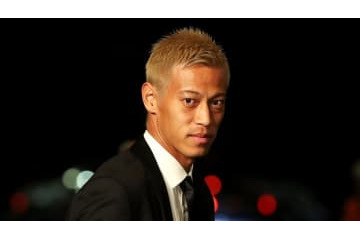 本田圭佑、フィテッセへの移籍が決定 画像