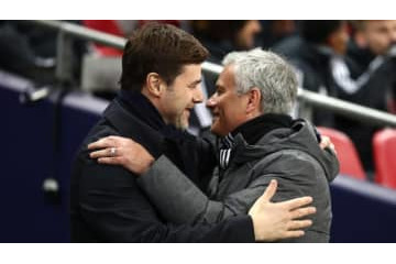 モウリーニョ、ポチェッティーノを称賛「いつでも戻れる」 画像