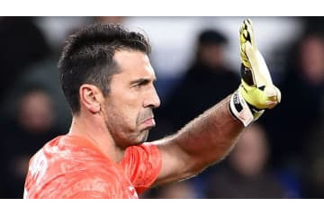 41歳ブッフォン、来季も現役続行？近々契約交渉か 画像