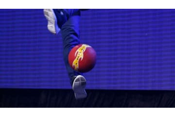 話題の「フリースタイルを大失敗するとこうなる」映像がこれ 画像