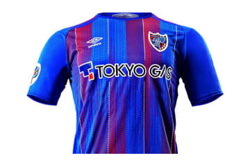 FC東京、ACLで使用する新ユニフォームを発表！「左右非対称」デザインに 画像