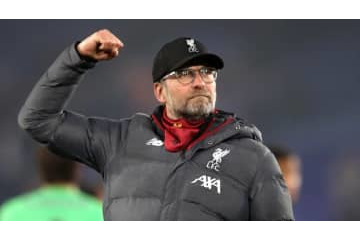 「リヴァプール、2位との勝点差13ってどう？」 クロップ監督はこう答えた 画像