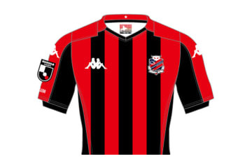 北海道コンサドーレ札幌、2020新ユニフォームを発表！「原点回帰」のストライプに 画像