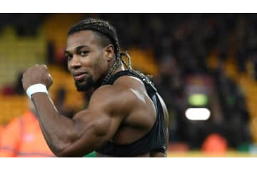 怪物フィジカルのトラオレ、NFLからガチでスカウトされてた！ 画像