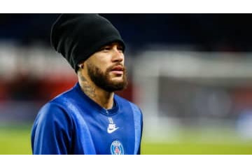 ネイマールが好きだったGK、日韓W杯を戦ったあの人だった 画像