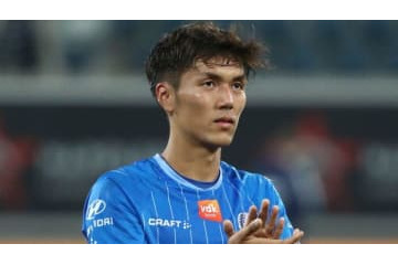 久保裕也、「ベッカム枠」でMLSに移籍！ 画像